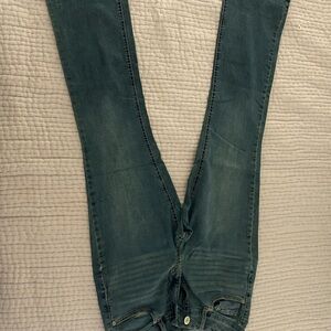 Maurice’s Women's Green Jeans